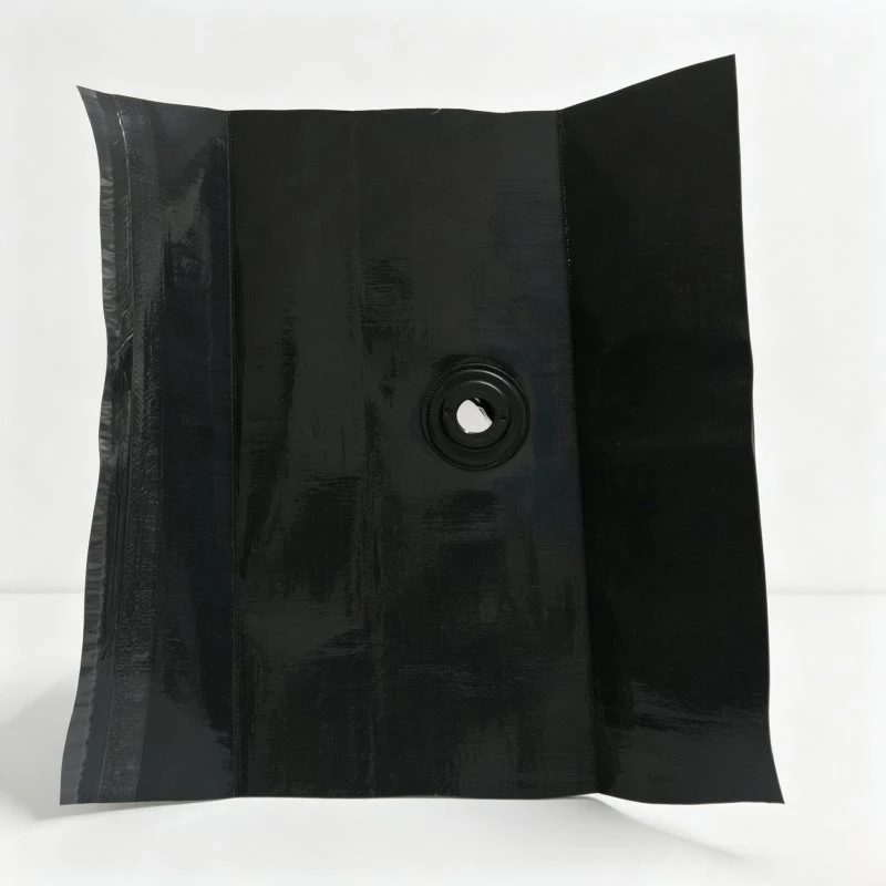 Linha principal-tecido flexível para serviços pesados